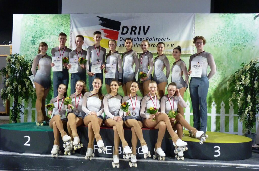 Internationaler Deutschlandpokal in Freiburg