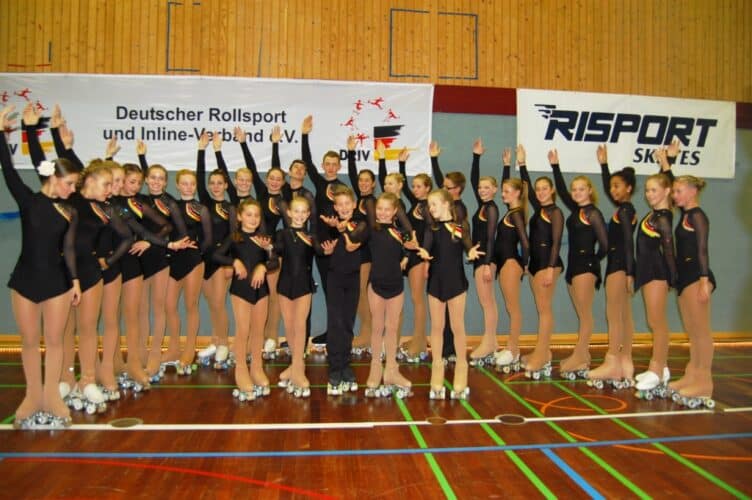 Interland Cup in Ober-Ramstadt