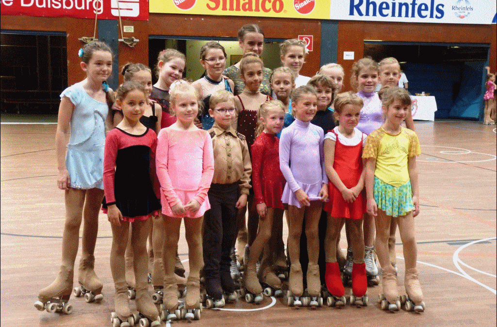 Rheinperle Pokal in Duisburg Walsum